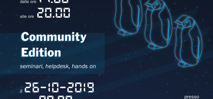 Linux Day 2019