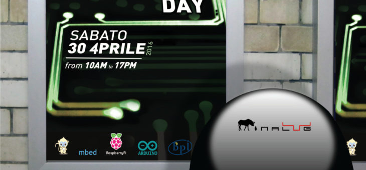 Linux Presentation Day & Open Hardware Day 2016