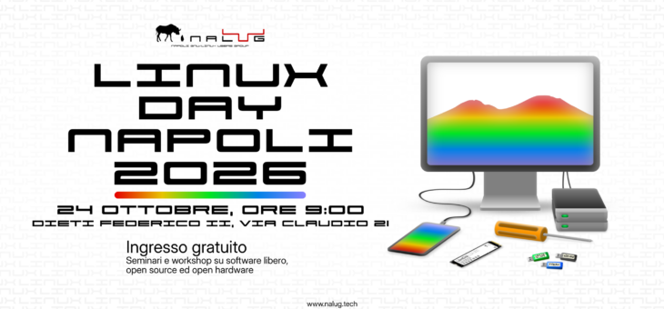 Linux Day Napoli 2026