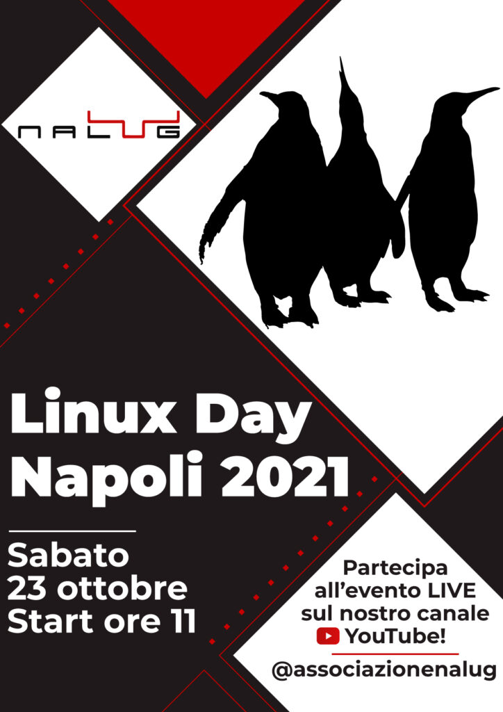 Linux Day Napoli 2021